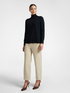 Pull à col roulé en viscose LENZING™ ECOVERO™ image number 2