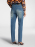 Regular jeans with studs image number 1