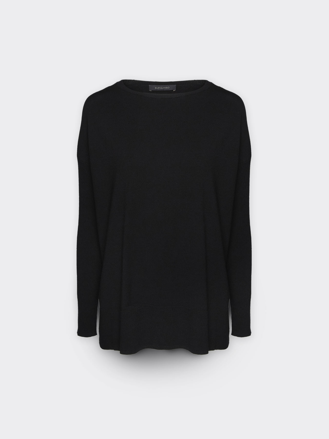 Boat neck top image number 4