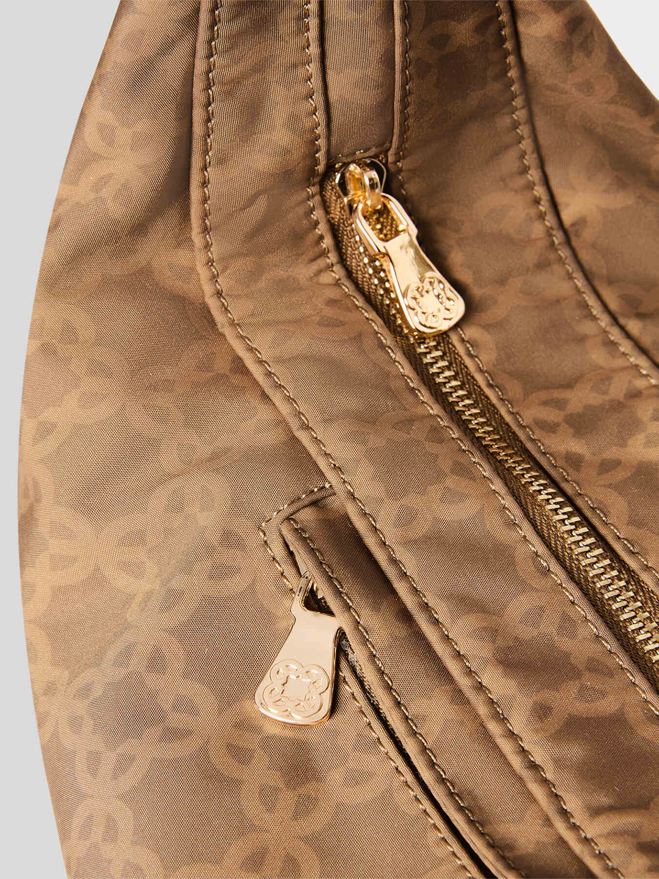 Monogram Crossbody Bag image number 7