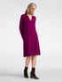 Viscose yarn dress image number 2