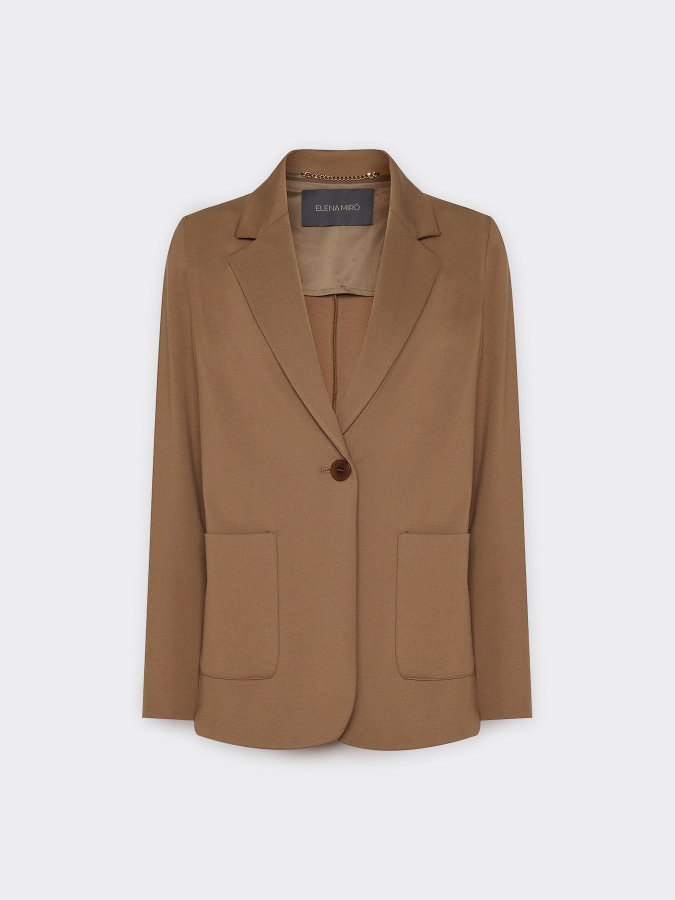 Blazer de punto Milano image number 4