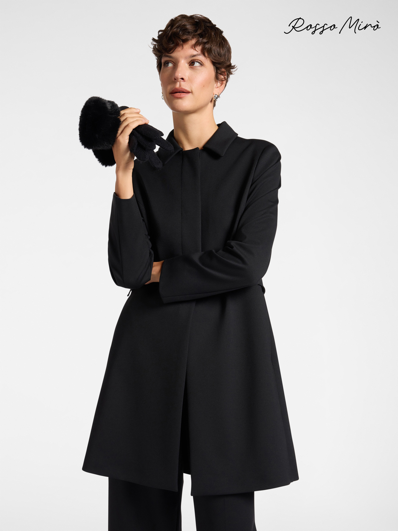 Manteau sur mesure image number 0