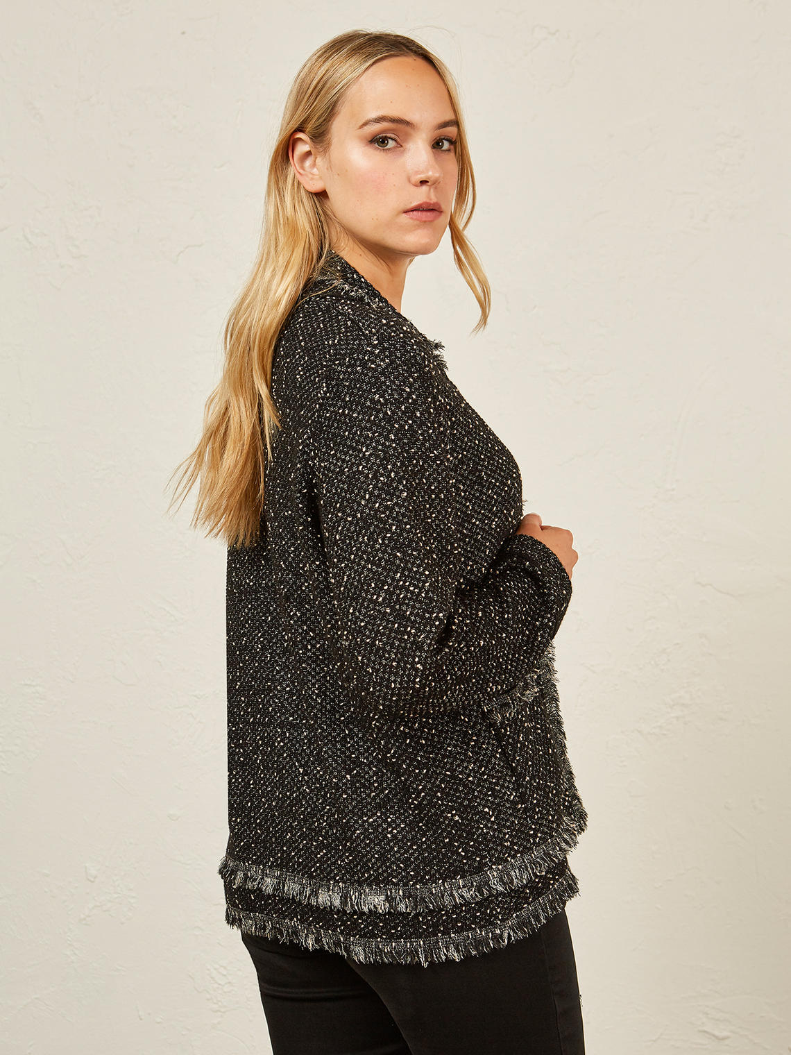 Elenamiro: Casaco fantasia em tric&ocirc;_3