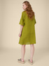 Vestido en puro lino image number 1