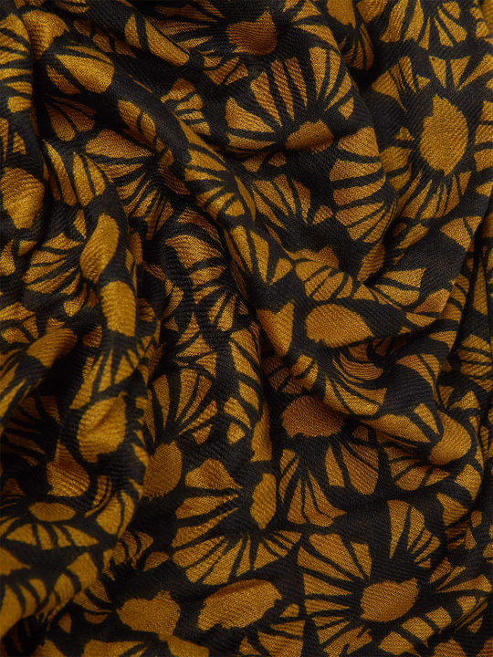 Elenamiro&nbsp;: &Eacute;charpe fantaisie Noir_2