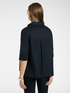 Blusa boxy con maniche a tre quarti image number 1
