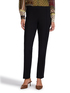 Pantalon slim en point de Milan image number 2
