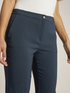 TECHNICAL STRETCH KICK FLARE TROUSERS image number 4