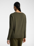 Sweatshirt aus Modal-Mix image number 1