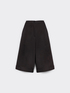 Bermudas de algod&oacute;n image number 4
