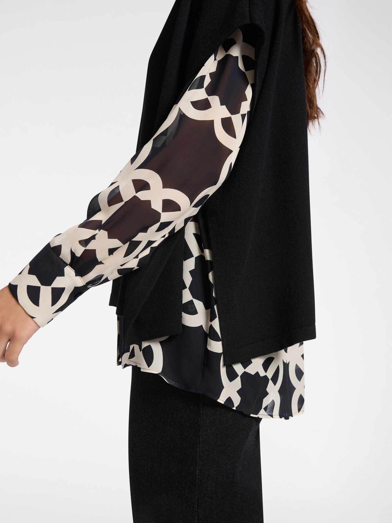 Mantella in pura lana image number 3