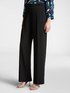 Pantaloni in cady stretch image number 2