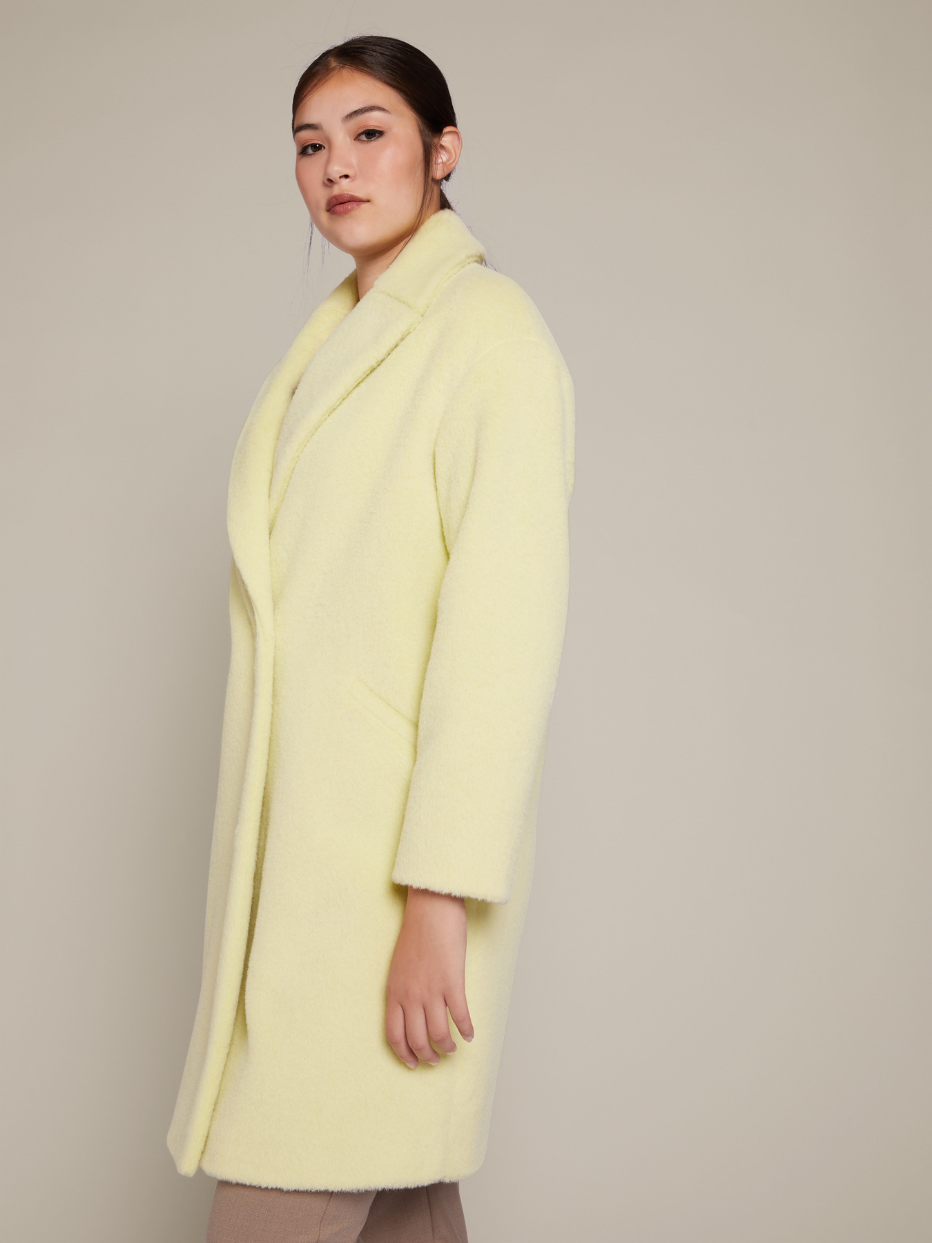 Sobretudo com efeito fur image number 6