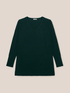 Pull large en viscose confort image number 5