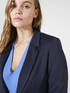 Veste blazer en maille Milano stretch image number 3