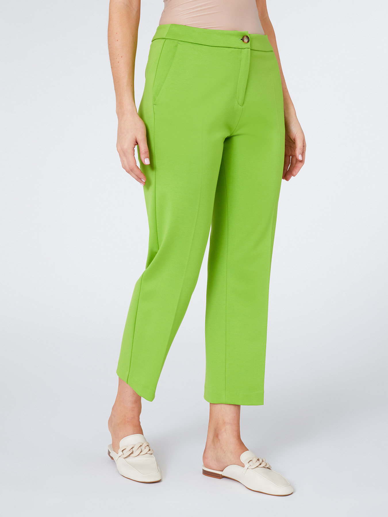 Gerade geschnittene Hose image number 2