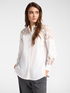 Camisa com renda image number 0