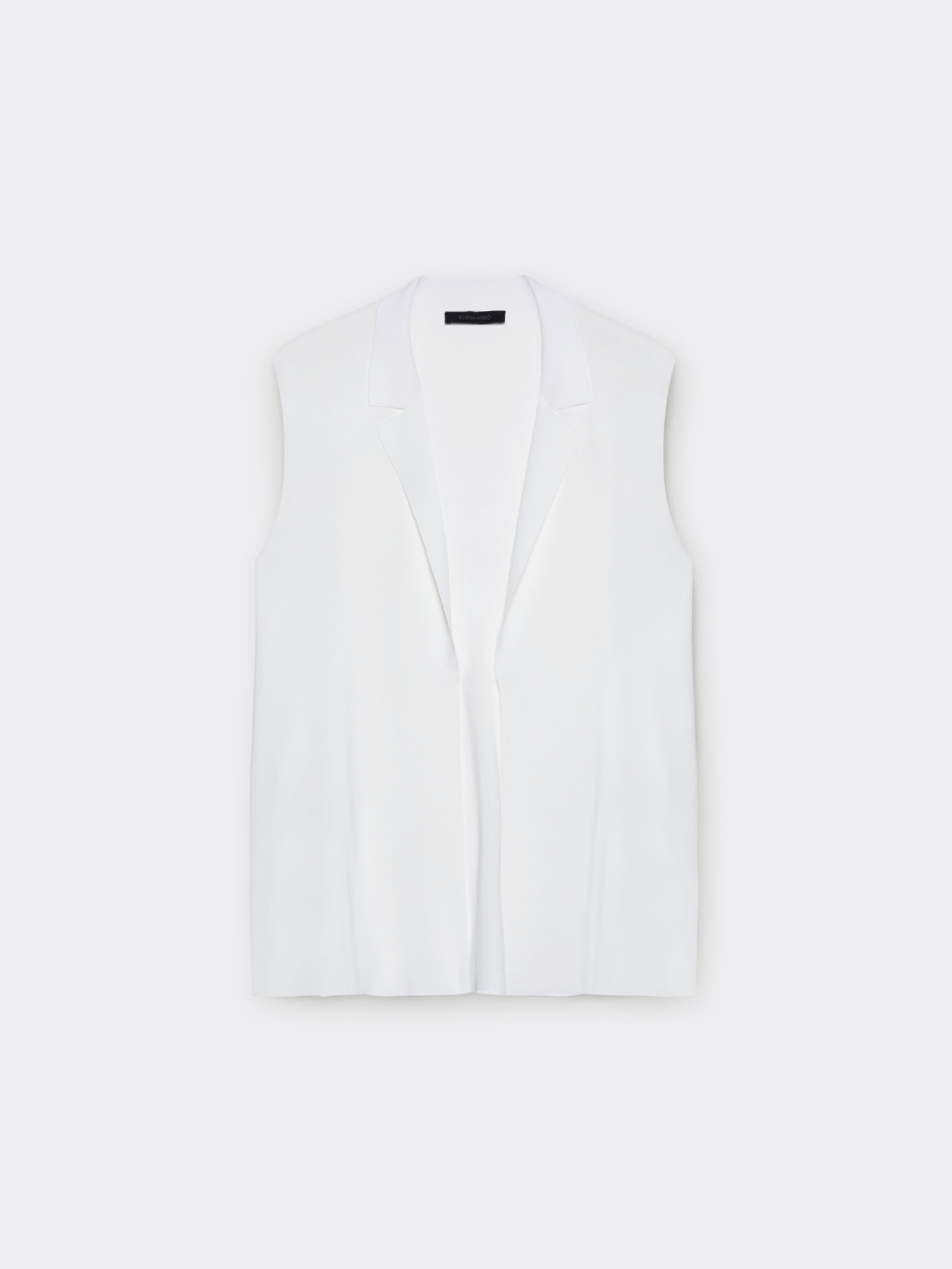 Gilet con fibbie image number 4