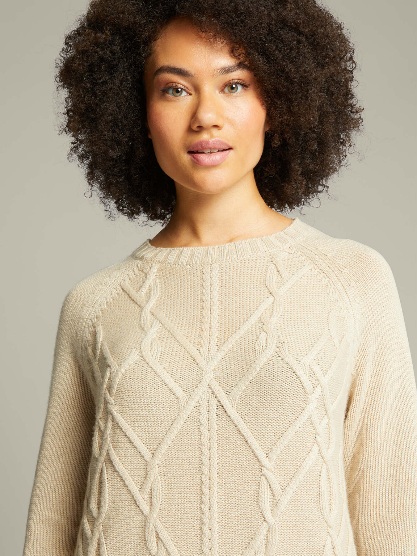 Abito in maglia image number 2