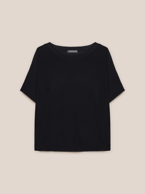 T-shirt in tricot