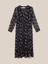 Vestido longo estampado image number 3