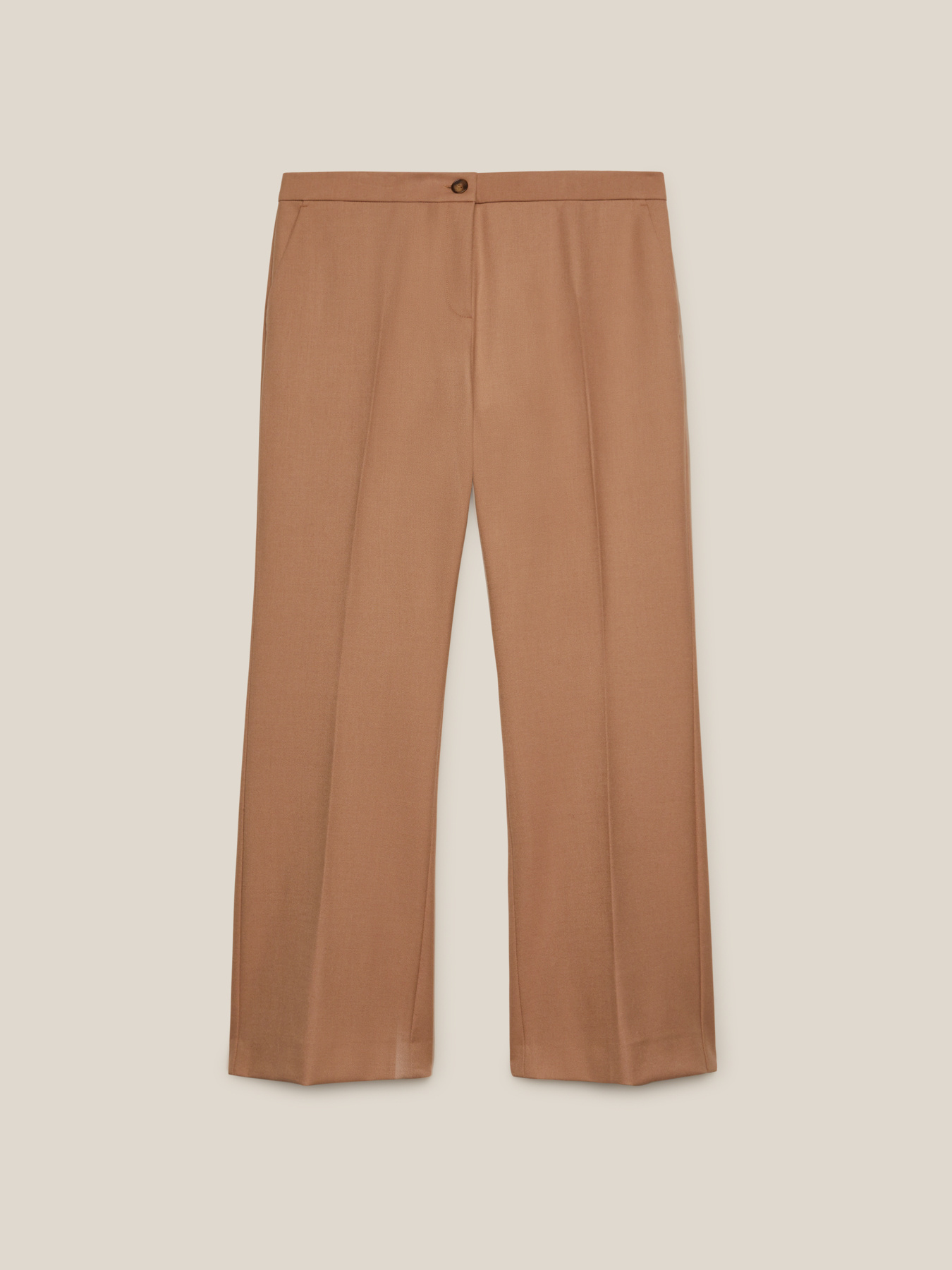 Pantaloni kick flare image number 4