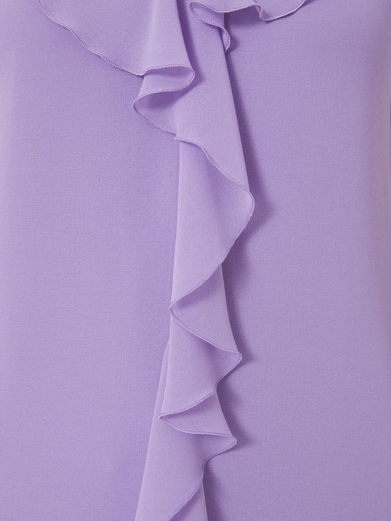 Kurz&auml;rmelige Bluse mit Gummizug image number 3