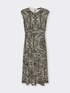 Robe en jersey imprim&eacute; image number 4