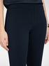 Pantalon en cr&ecirc;pe image number 3