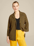 Blazer estampado de viscosa ECOVERO&trade; image number 0
