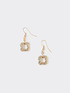 Boucles d'oreilles Monogram image number 1