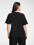 T-shirt with Monogram embroidery image number 1