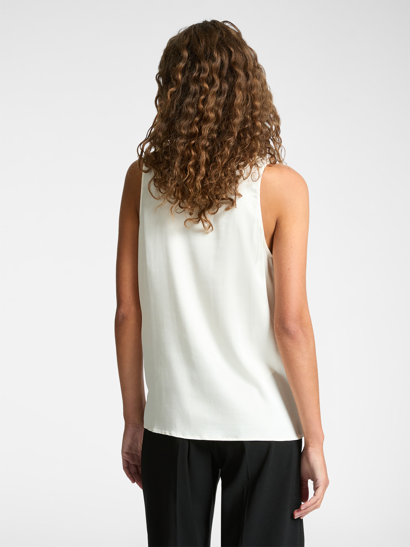 Satin top image number 1