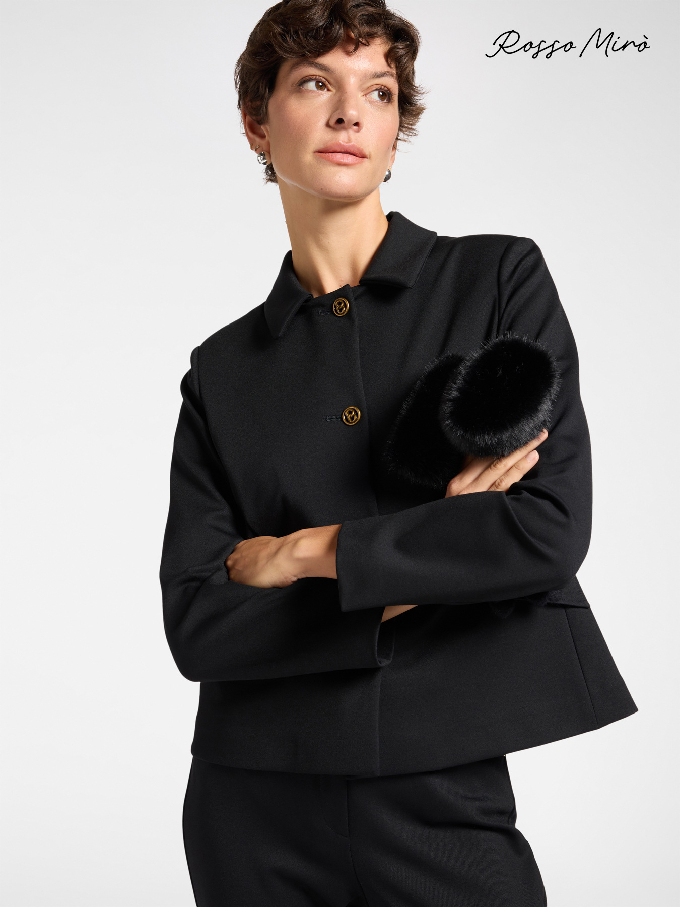 Jacket with buttons image number 0