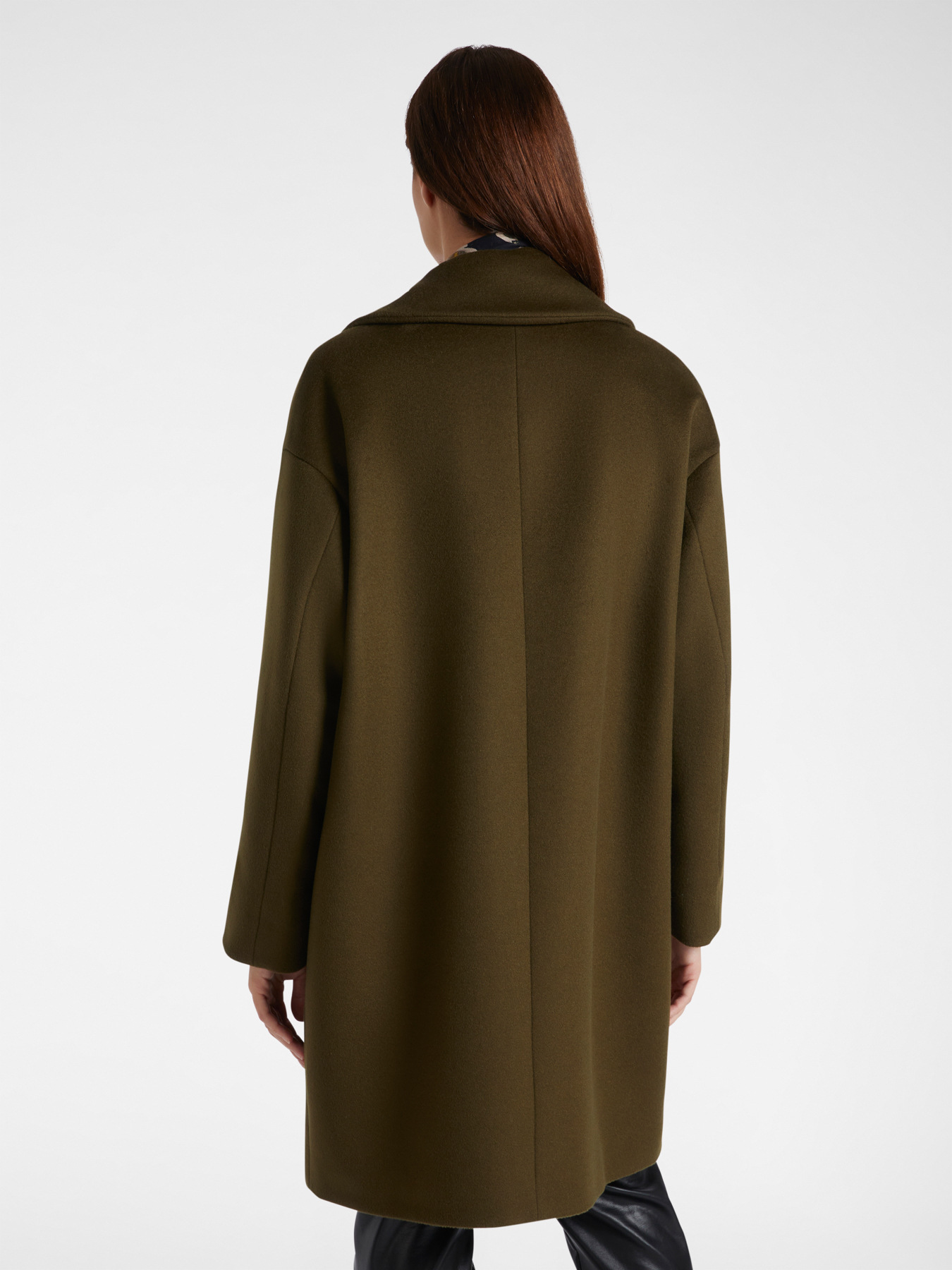 Manteau en laine image number 1