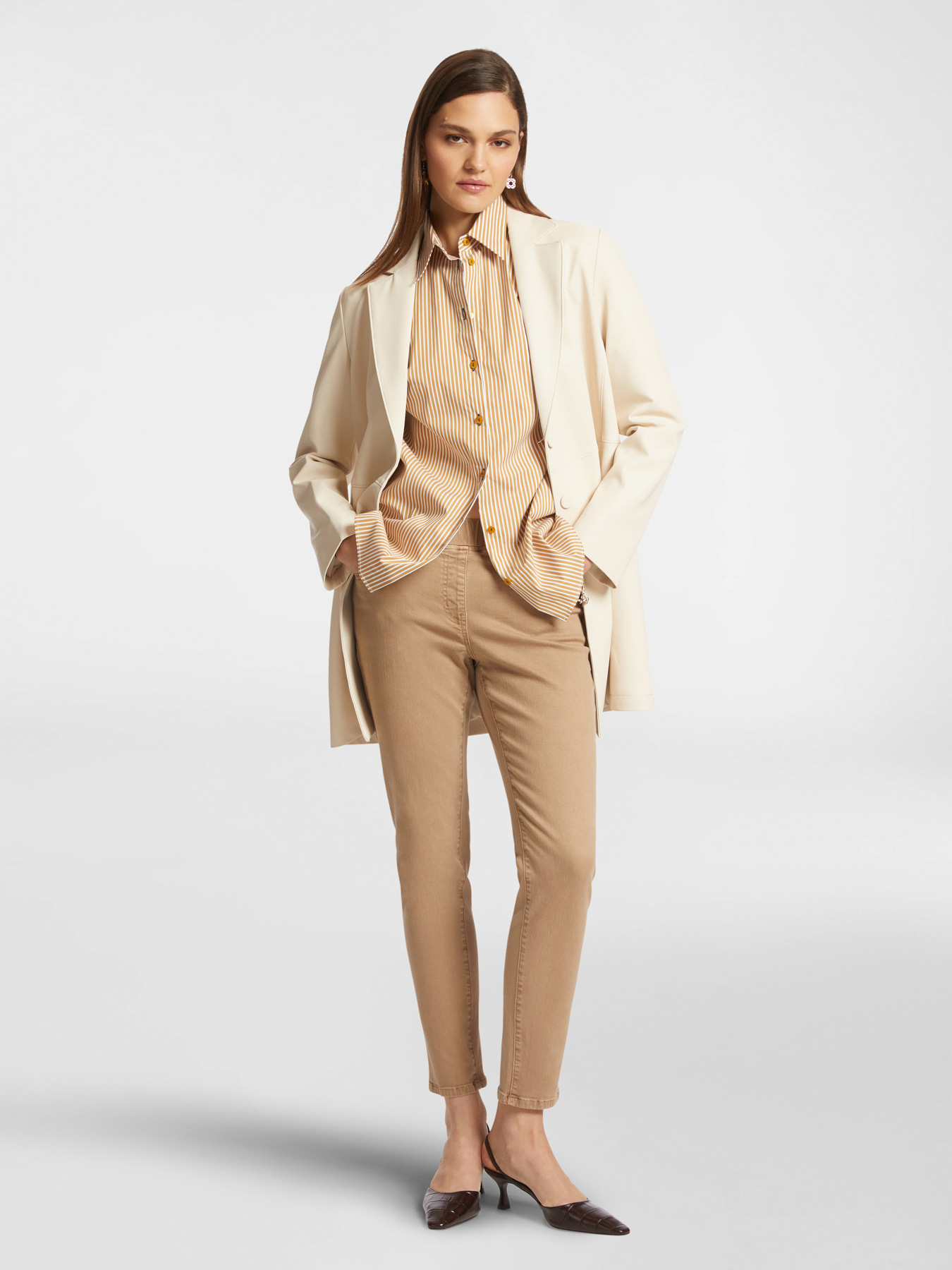 Jeggings tipo pull-on, "Pat" image number 0