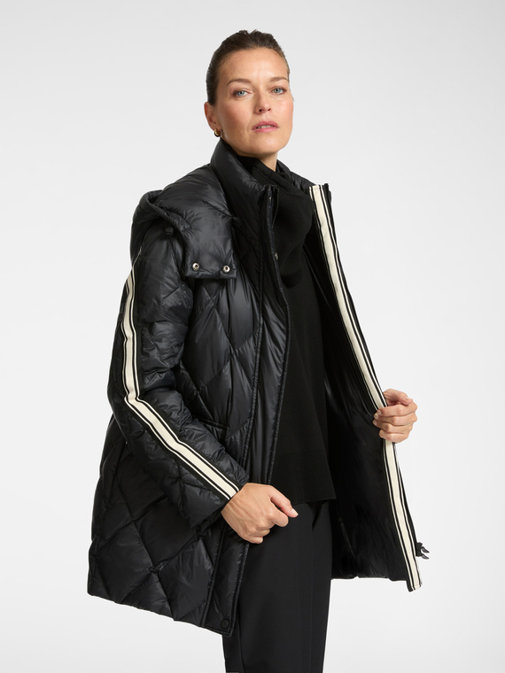 Daunenjacke im Active-Style