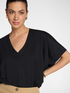 T-shirt col en V image number 2