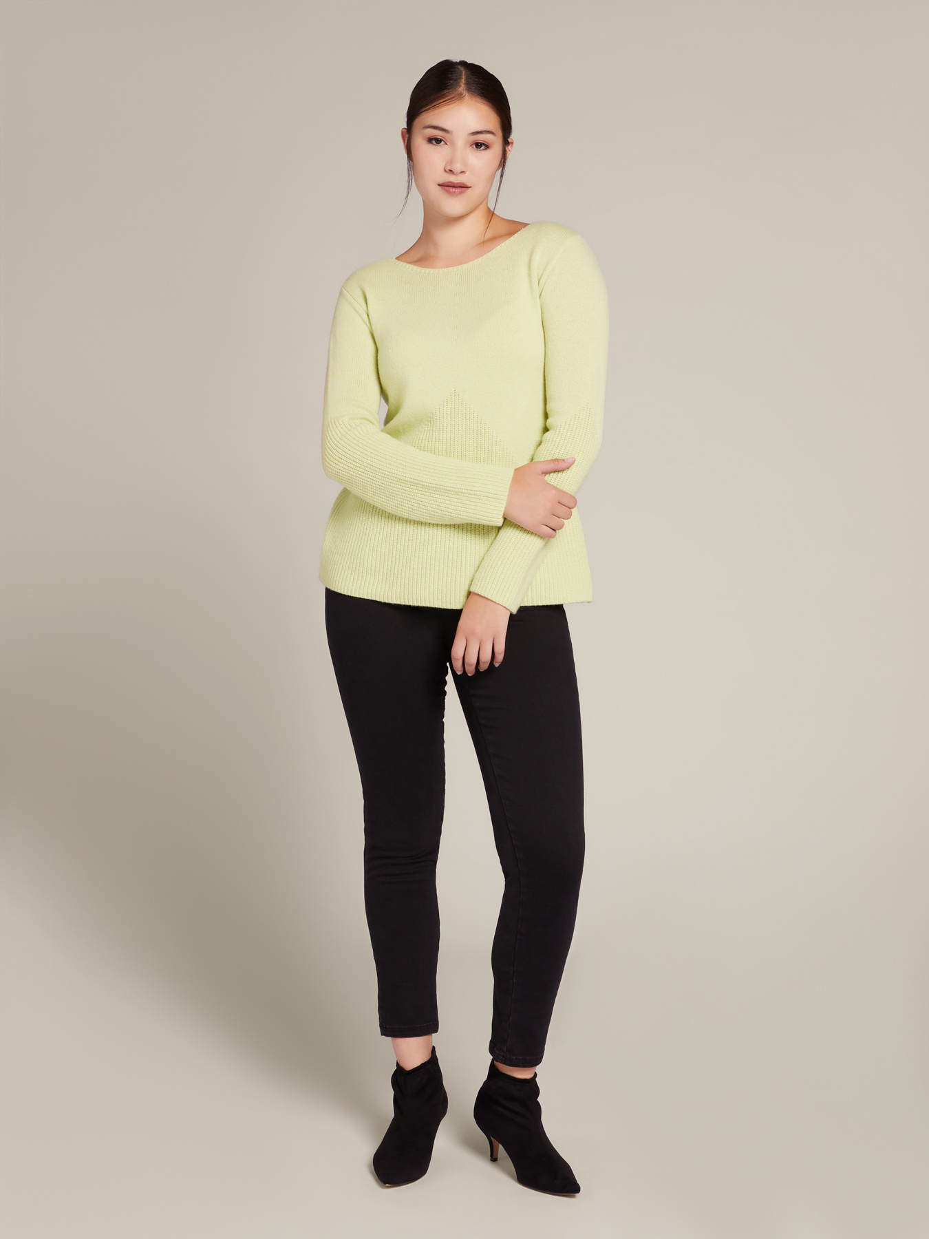 Pullover aus 100 % nachhaltiger Wolle image number 2