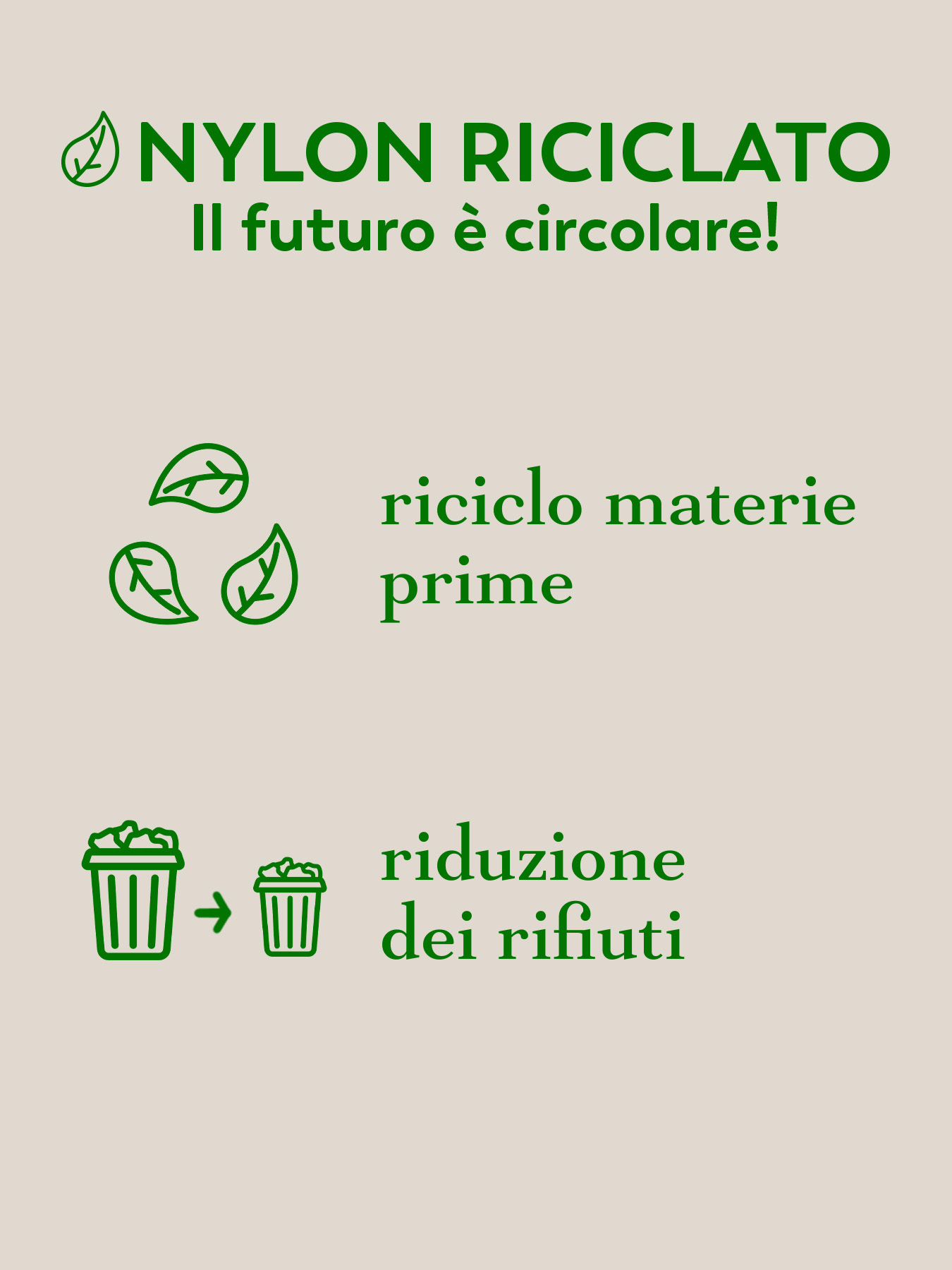 Parka in nylon riciclato image number 3