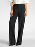 Wool-blend palazzo pants image number 2