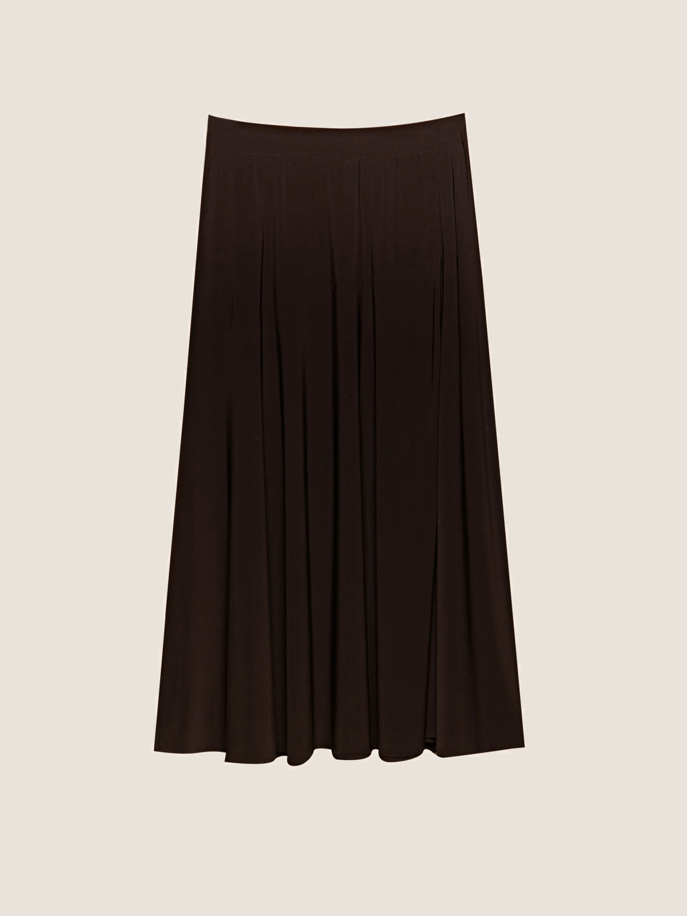 Weich fallender Jerseyrock image number 3