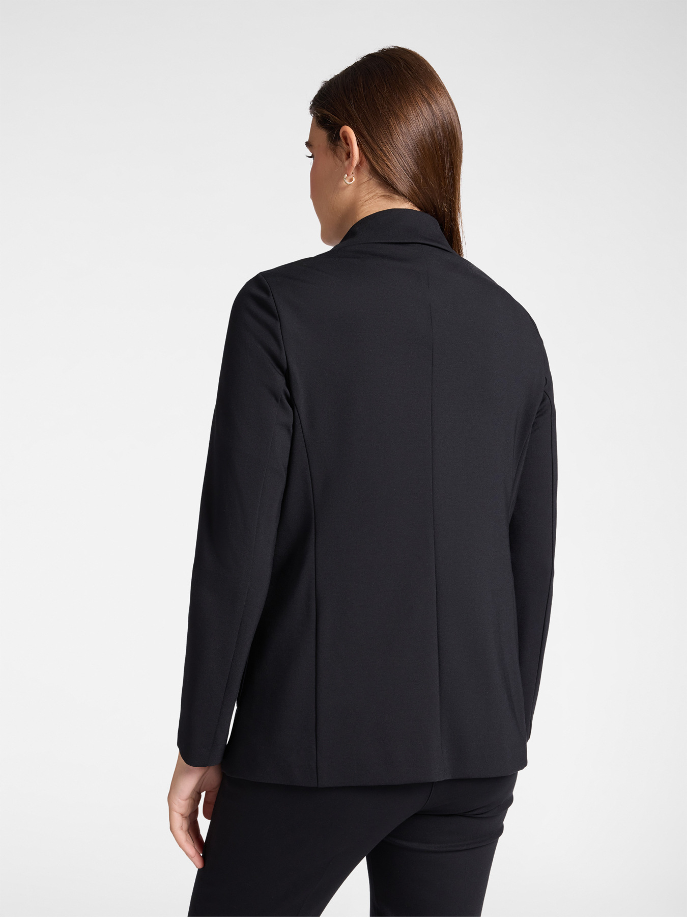 Blazer em malha Milano image number 1