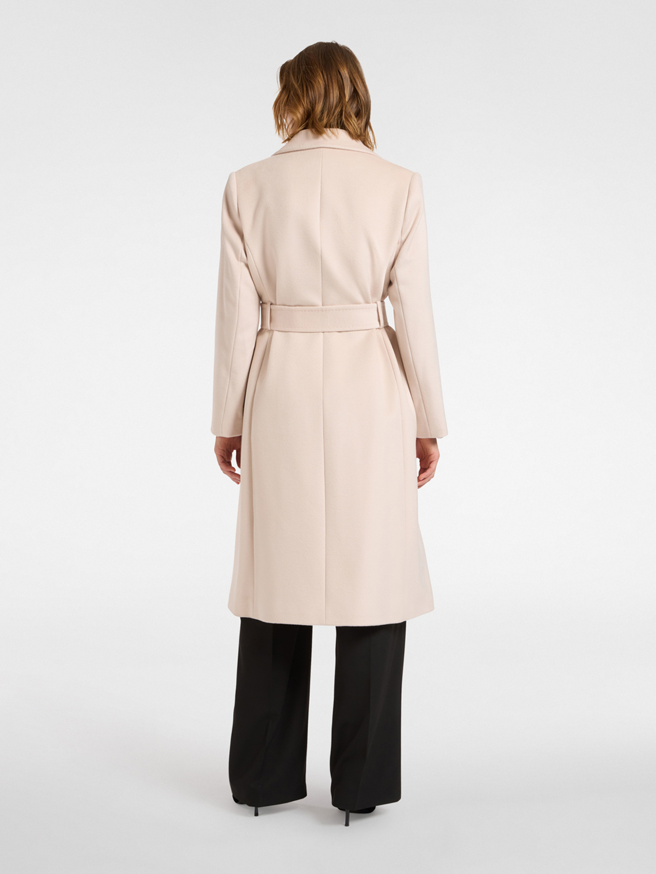 Wool coat image number 1