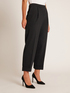 MILANO STITCH CROPPED TROUSERS image number 3