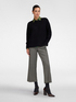 Pure wool boatneck sweater image number 2