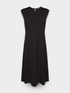 Longuette-Kleid aus Jersey image number 4