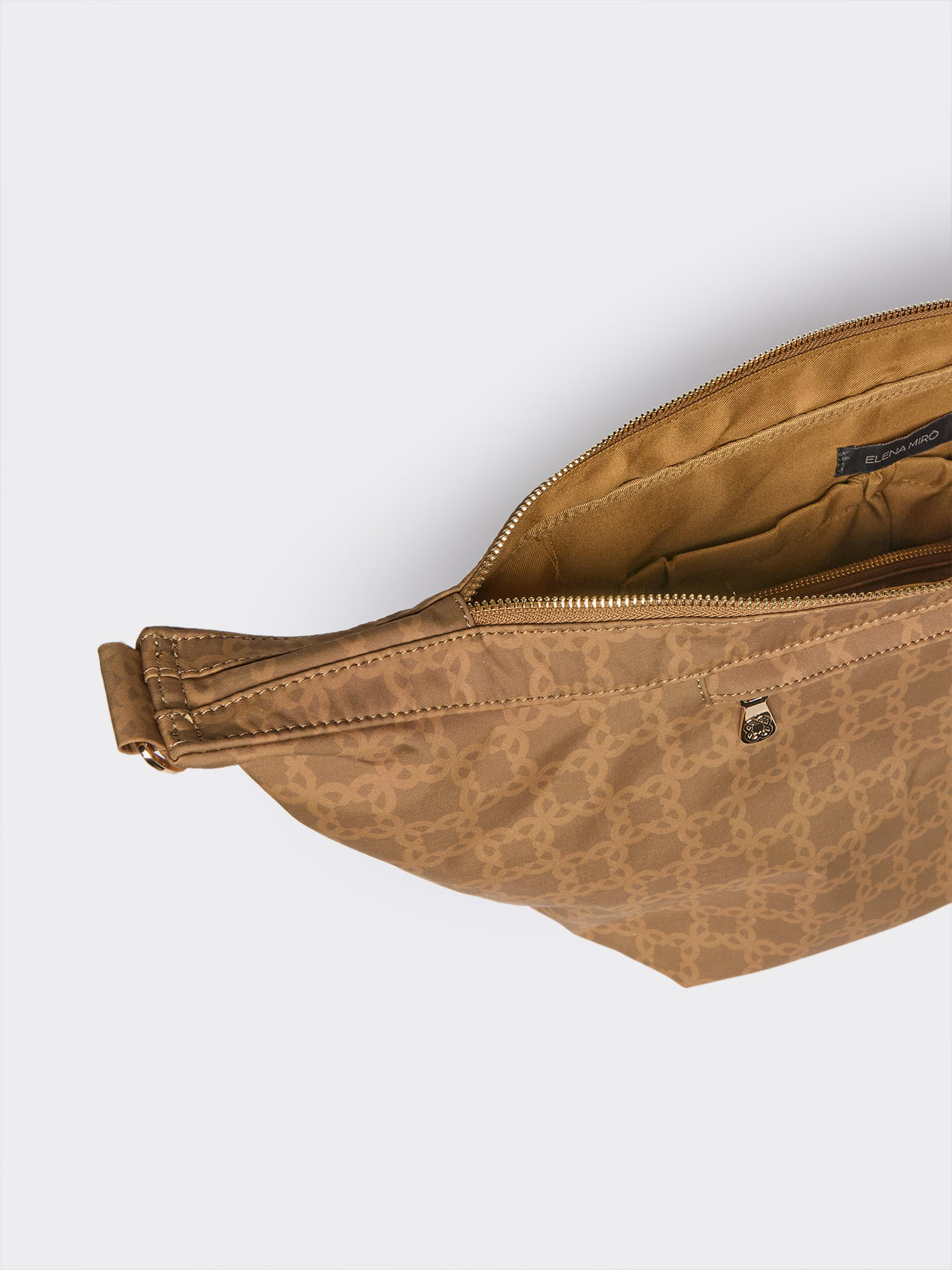 Monogram Crossbody Bag image number 3