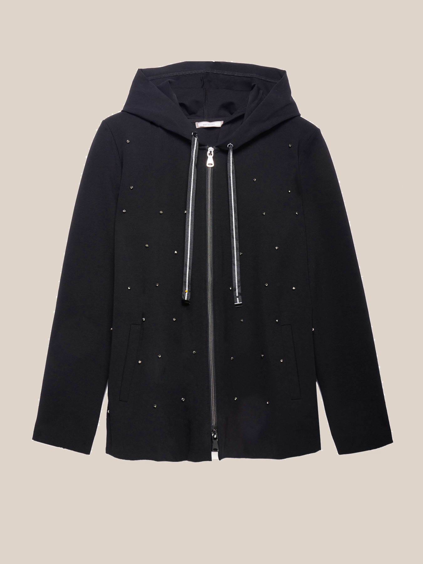 Felpa ricamata image number 3